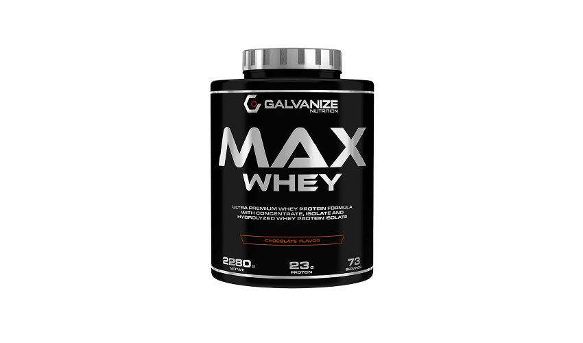 GALVANIZE MAX WHEY